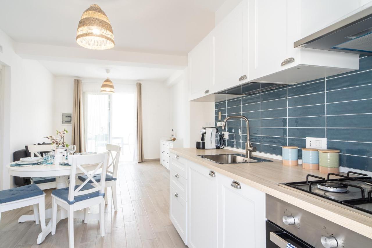 Apartamento Stella Ventis Marzamemi Exterior foto
