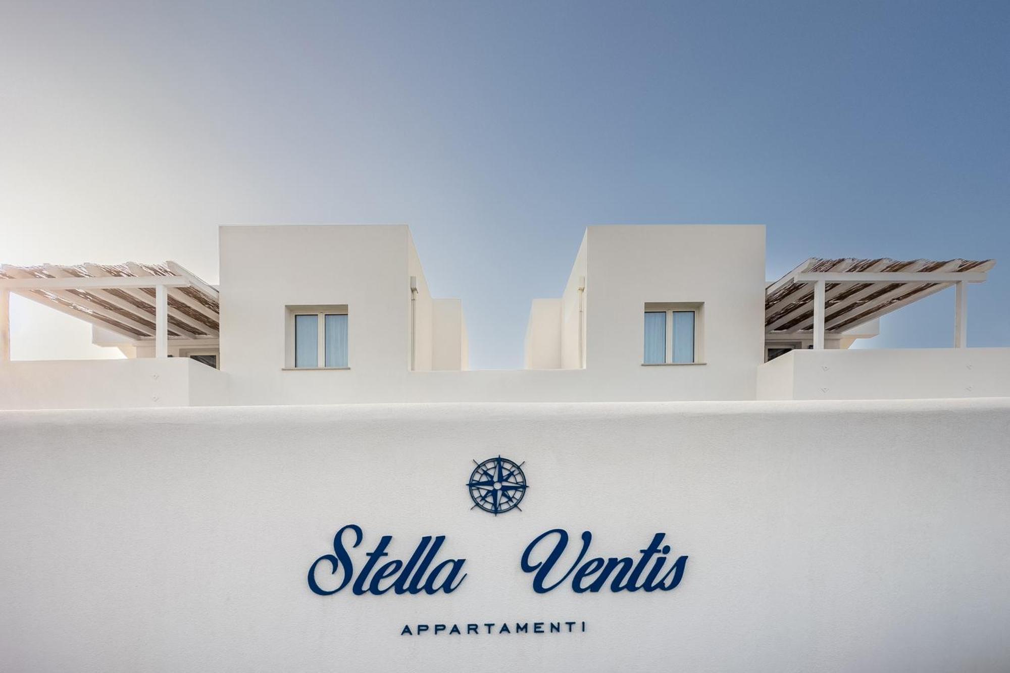 Apartamento Stella Ventis Marzamemi Habitación foto
