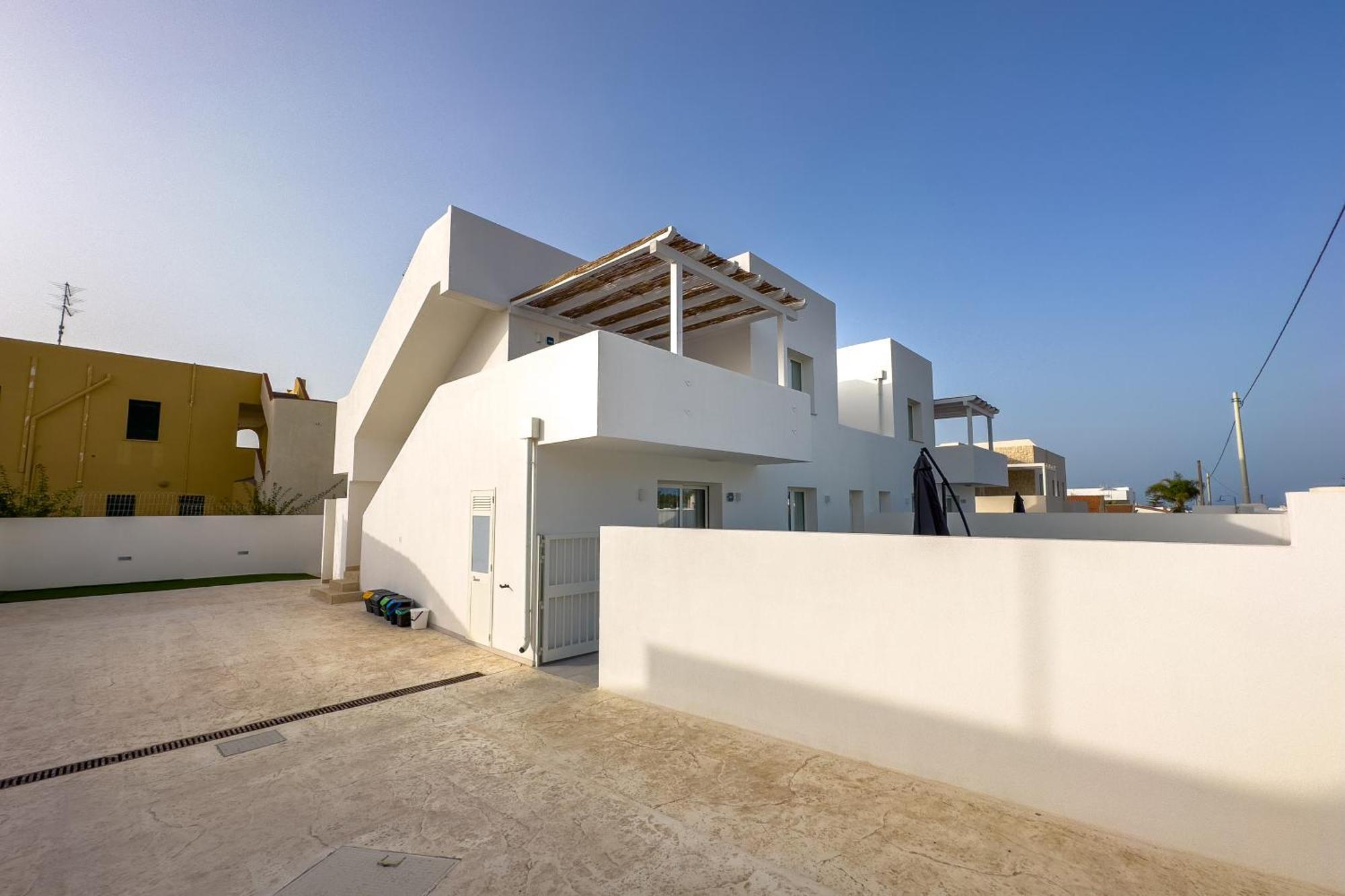 Apartamento Stella Ventis Marzamemi Habitación foto